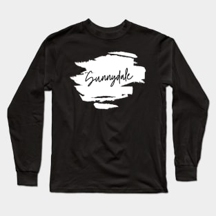 Sunnydale Long Sleeve T-Shirt